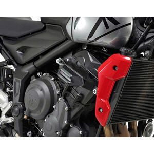 Protector de chasis Triumph Trident 660 SW-Motech