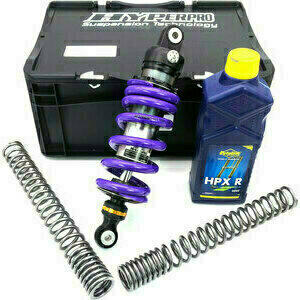 Suspension upgrade kit BMW G 310 R Hyperpro Streetbox