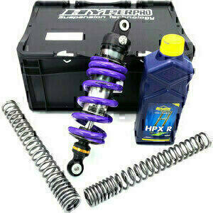 Kit de mejora de suspensión Yamaha YZF-R3 Hyperpro Streetbox