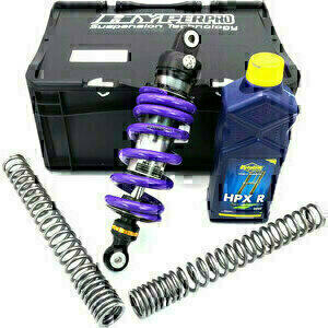 Suspension upgrade kit Yamaha YZF-R 125 -\'13 Hyperpro Streetbox