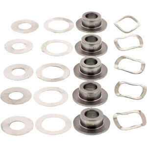 Kit disco de freno flotante TRW-Lucas BMW -\'07 5mm flotante