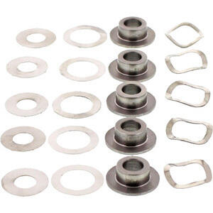 Kit disco de freno flotante TRW-Lucas BMW -\'07 5mm flotante