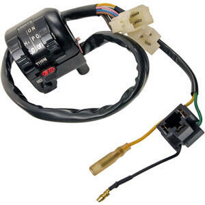 Interruptor manillar Yamaha XT 600 -\'90 izquierda