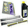 Ressorts de fourche Suzuki GSR 750 progressive Hyperpro kit - Photos 2