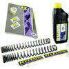 Ressorts de fourche Suzuki DR 600 progressive Hyperpro kit - Photos 2