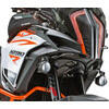 Spotlight mounting kit KTM Super Adventure 1290 '17-'20 SW-Motech EVO