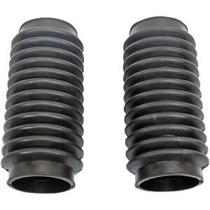Fork gaiter 37-50mm pair