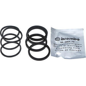 Brake caliper seal kit Brembo M4 34 radial