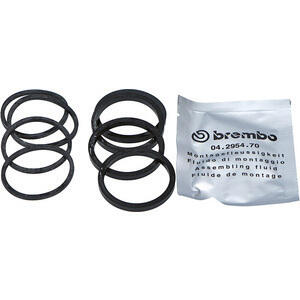 Kit de juntas de pinza de freno Brembo M4 34 radial