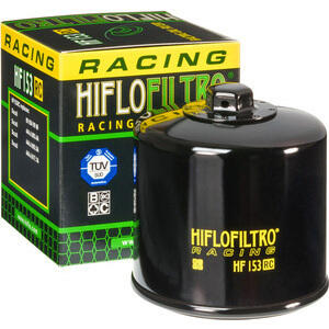Filtro olio motore HiFlo HF153RC Racing