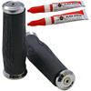 Handlebar grips Kuryakyn Hex 1'' black - Bilder 2