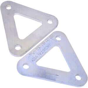 Seat height adjustment kit Honda CBR 900 RR \'02-\'03 MFW -25mm