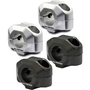 Riser SW-Motech 30mm manubrio 28.5mm coppia