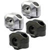 Riser SW-Motech 20mm manubrio 28.5mm coppia