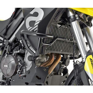 Crash bar Aprilia Tuareg 660 SW-Motech negro