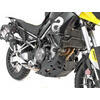 Crash bar Aprilia Tuareg 660 SW-Motech black - Pictures 2
