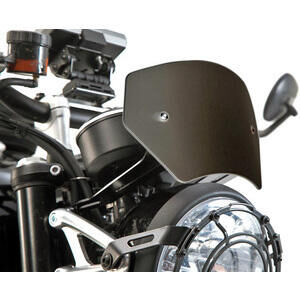 Fairing Triumph Speed Twin SW-Motech black