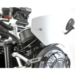 Verkleidung Triumph Speed Twin SW-Motech grau