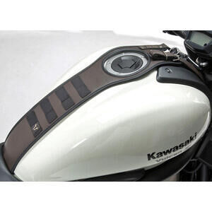 Bolsa sobredepósito montaje Kawasaki Vulcan 650 SW-Motech Legend Gear