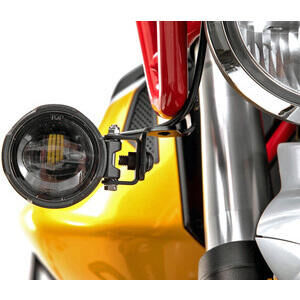 Kit de montaje de focos Moto Guzzi V 85 TT SW-Motech EVO