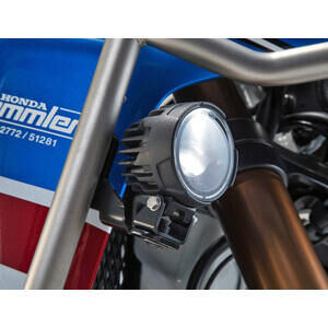 Kit de montaje de focos Honda CRF 1000 Africa Twin Adventure SW-Motech EVO