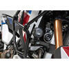 Spotlight mounting kit Honda CRF 1100 Africa Twin Adventure SW-Motech EVO - Pictures 2