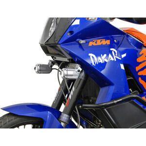 Kit de montaje de focos KTM Adventure LC8 SW-Motech EVO