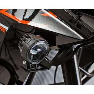 Kit de montaje de focos KTM Adventure 1090 SW-Motech EVO