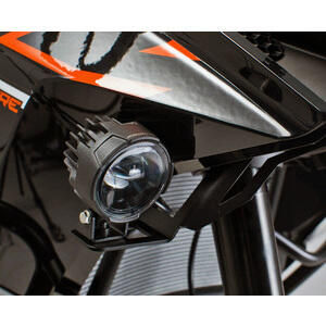 Kit de montaje de focos KTM Adventure 1090 SW-Motech EVO