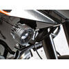 Spotlight mounting kit KTM Adventure 1090 SW-Motech EVO - Bilder 2