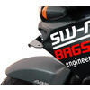 Kit montaggio fari supplementari per Suzuki DL V-Strom SW-Motech EVO