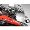 Spotlight mounting kit Suzuki DL 1050 V-Strom SW-Motech EVO - Pictures 3
