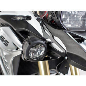 Kit de montaje de focos BMW F 800 GS \'13- SW-Motech EVO