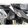 Spotlight mounting kit BMW F 800 GS '13- SW-Motech EVO