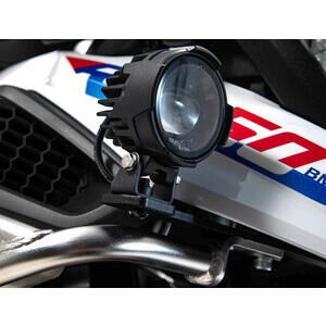 Kit de montaje de focos BMW R 1200 GS \'13- SW-Motech EVO
