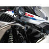 Spotlight mounting kit BMW R 1200 GS '13- SW-Motech EVO - Bilder 2