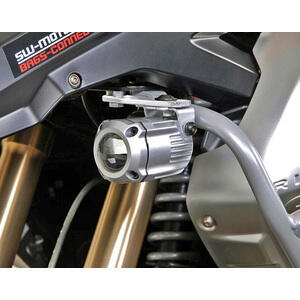 Kit de montage du projecteur BMW R 1200 GS - SW-Motech EVO 12