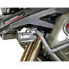 Kit montaggio fari supplementari per BMW R 1200 GS -'12 SW-Motech EVO - Foto 2