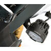 Spotlight mounting kit BMW F 850 GS SW-Motech EVO - Bilder 2