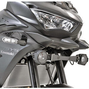 Spotlight mounting kit Kawasaki KLE 650 Versys \'22- SW-Motech EVO