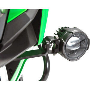 Kit montaggio fari supplementari per Kawasaki KLE 300 Versys SW-Motech EVO