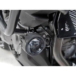 Kit de montaje de focos Kawasaki KLZ 1000 Versys \'19- SW-Motech EVO