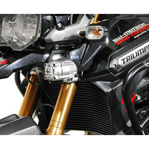 Kit de montaje de focos Triumph Tiger 1200 -\'16 SW-Motech EVO