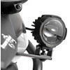 Spotlight mounting kit Triumph Tiger 1200 '16- SW-Motech EVO