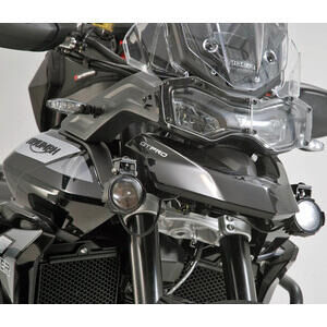 Kit de montaje de focos Triumph Tiger 900 \'20- SW-Motech EVO