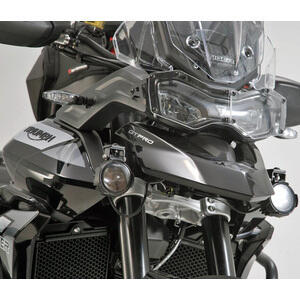 Spotlight mounting kit Triumph Tiger 900 \'20- SW-Motech EVO