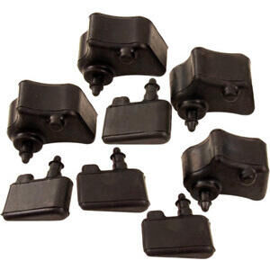 Parastrappi ruota per Honda CB 500 Four K set