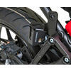 Bremsflussigkeitsbehalters schutz Yamaha MT-09 Tracer '21- hinten SW-Motech schwarz - Bilder 2