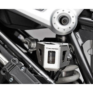Bremsflussigkeitsbehalters schutz BMW R 9T hinten SW-Motech grau