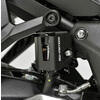 Bremsflussigkeitsbehalters schutz Triumph Trident 660 hinten SW-Motech schwarz - Bilder 2